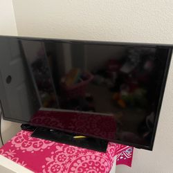 Insignia Flat Screen