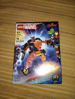 Legos marvel