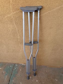 Crutches