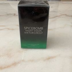 SPICEBOMB Night Vision