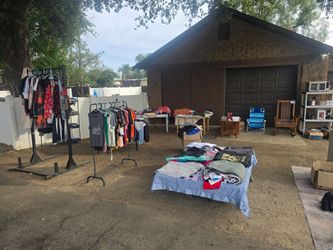 Dawn to Dusk Yard Sale! 09/20!