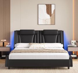 LED Light Bed