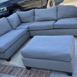 Gray Couch