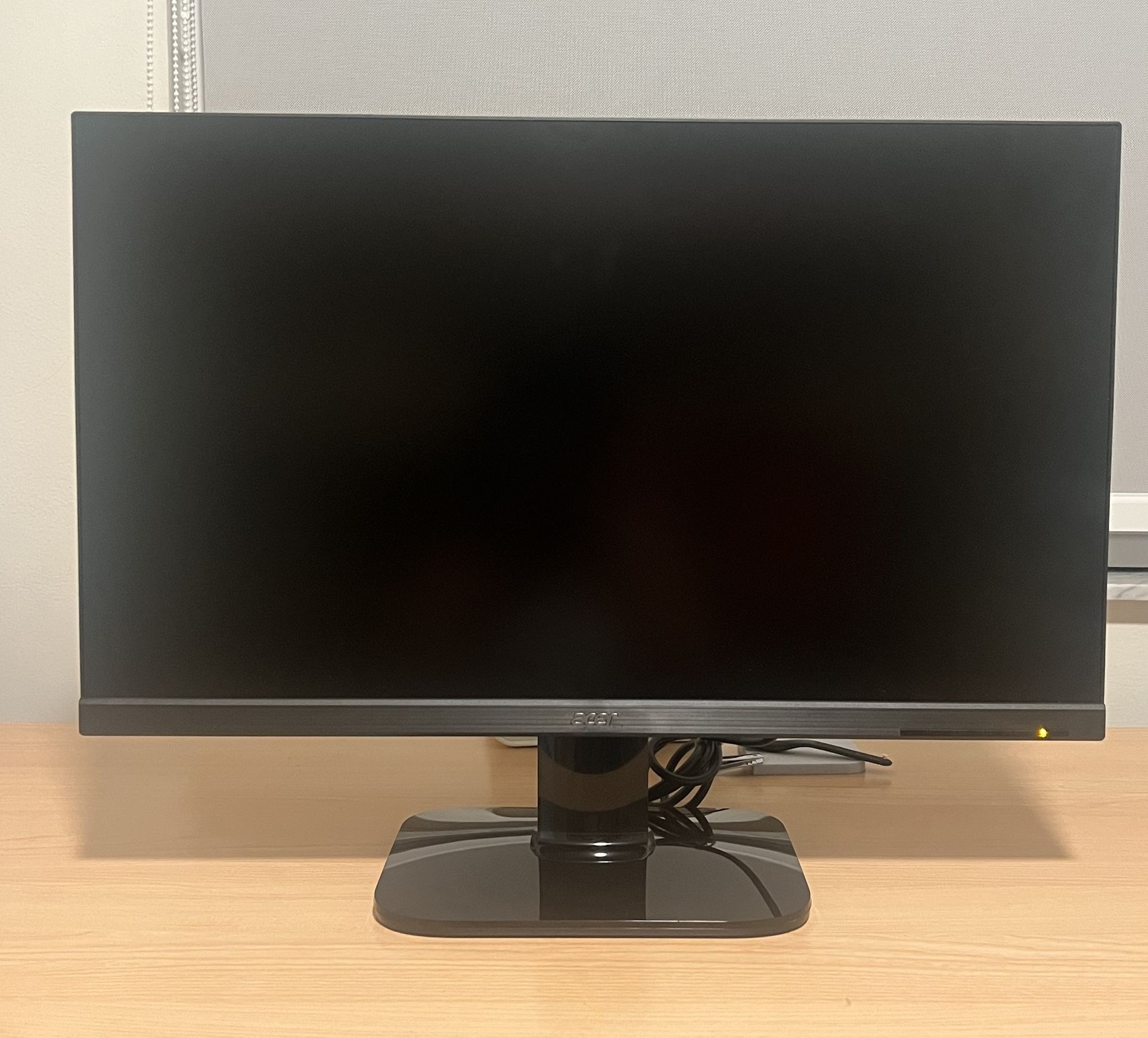 Acer Monitor 218