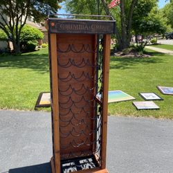 30 Bottle Wine Rack