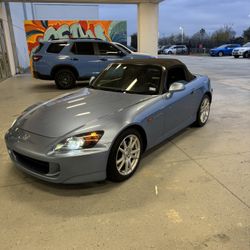2005 Honda S2000