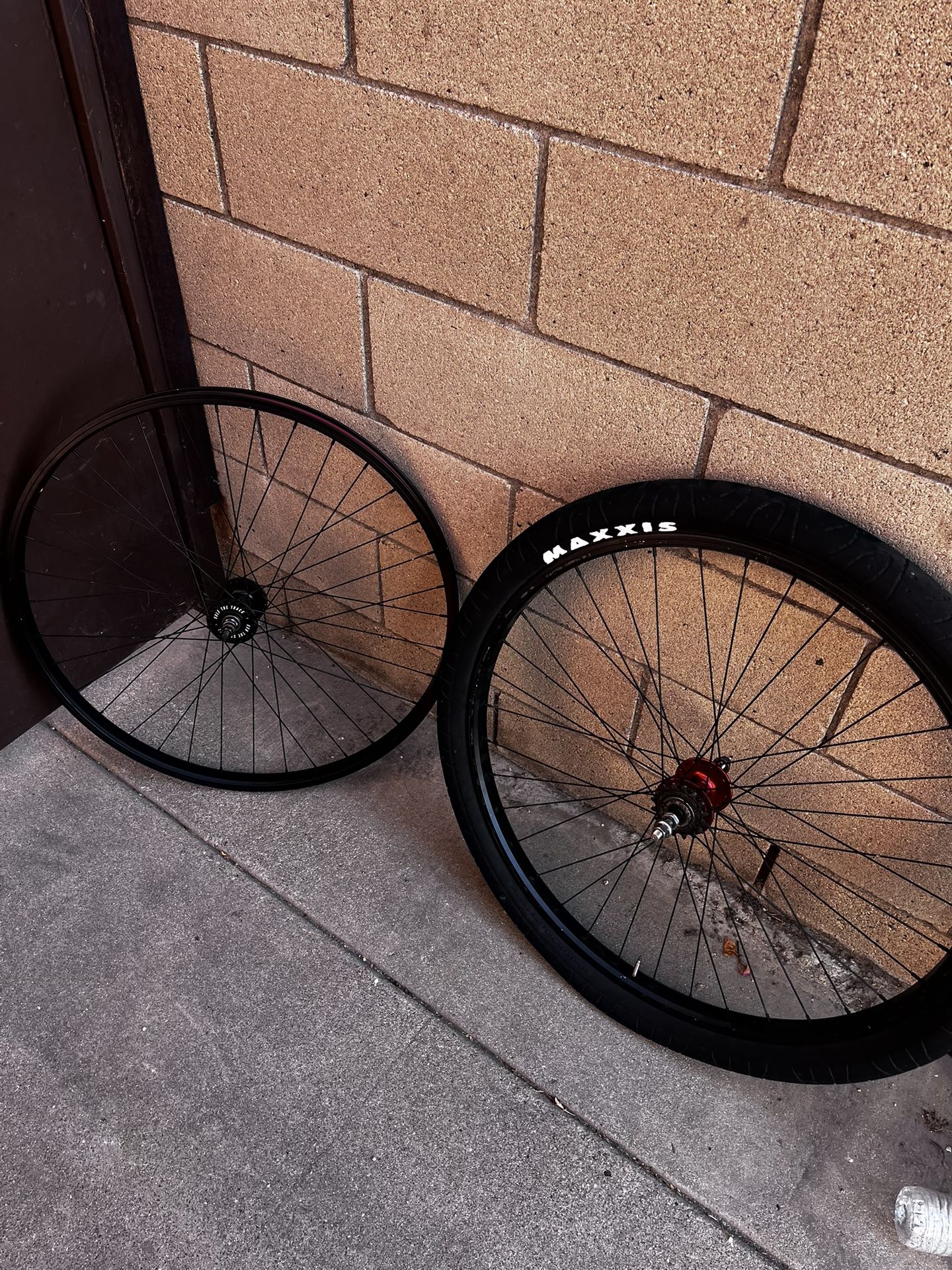 29er Throne Rims