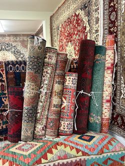 WAREHOUSE FULL OF RUGS MUST GO - CLEARANCE PRICING