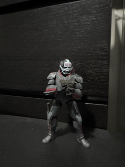 Hasbro Star Wars black series wrecker