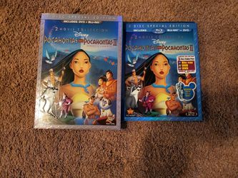 Pocahontas 1 and 2