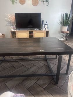 Large Coffee Table