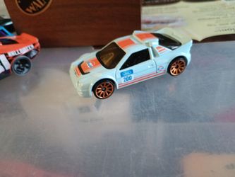 Ford rs200 peak pursuit gulf