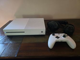 Xbox One S