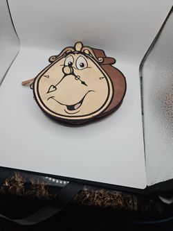 Cogsworth Purse