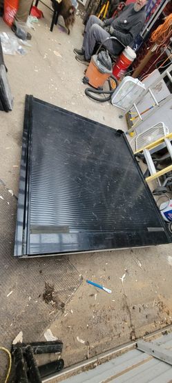 Retrax Bed Cover Tenneau Cover.  F150