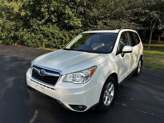 2014 Subaru Forester