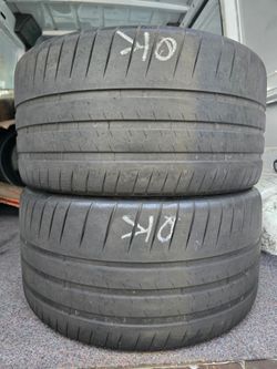 285 30 20 Michelin Tires