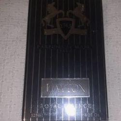 Perfume De Marly Layton 4.2 OZ