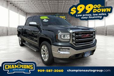 2017 GMC Sierra 1500