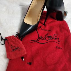 Christian Louboutin Paris Heels