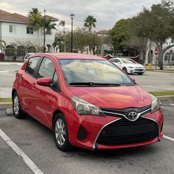 2019 Toyota Yaris