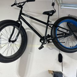 Mongoose Fat Tire Bike