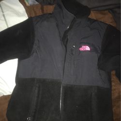 The north Face Breast Cancer Edition Jacket 