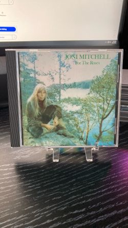 Joni Mitchell - For The Roses