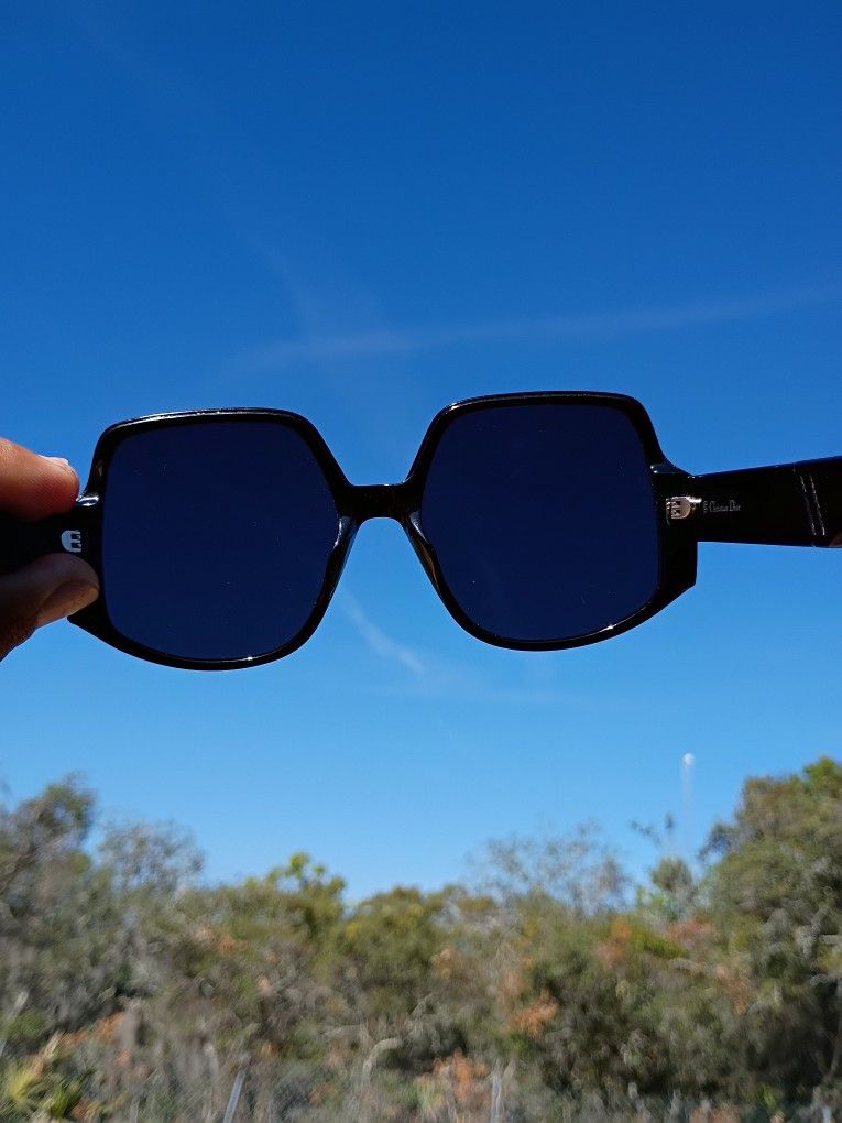 Dior Sunglasses Black – DIOR INSIDEOUT1 57 8072K display picture 1