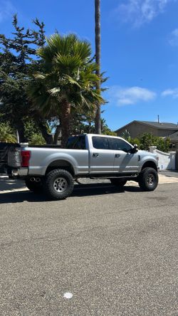 2021 F250 super duty 6.7L turbo diesel