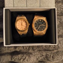 His & Hers Watch Set
