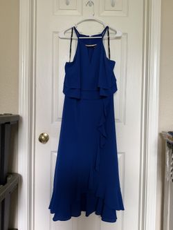 Blue Dress