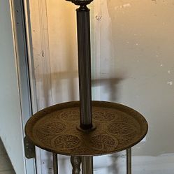 Antique Floor Lamp 