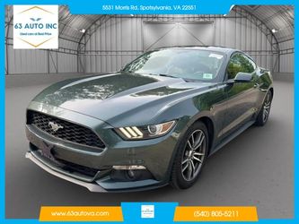 2015 Ford Mustang