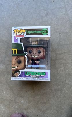 Funko Pop 1245 Leprechaun