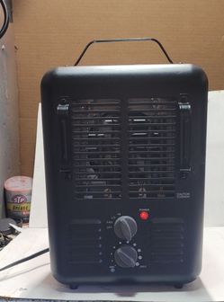 Iron Herater...
like new& Heavy-duty & Iron heater & Iron fan.