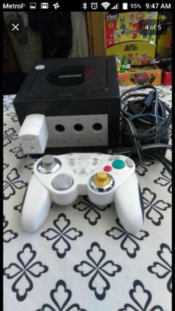 Nintendo GameCube, nes, snes, VINTAGE
