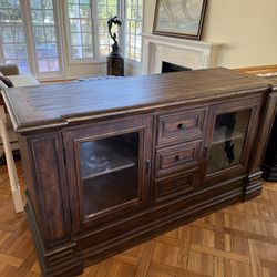 Entertainment Console