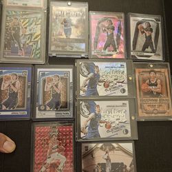 Mix nba lot