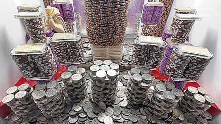 Coin pusher spot