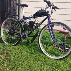 Motor Bicycle 