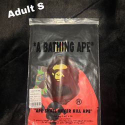 Bathing Ape Tee