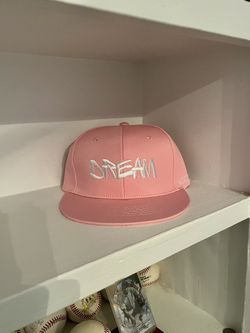 Pink Dream Hat