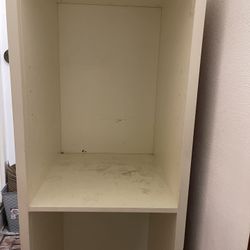 Swivel Shelving Unit 