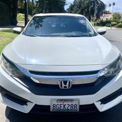 2017 HONDA CIVIC EX 4DOOR