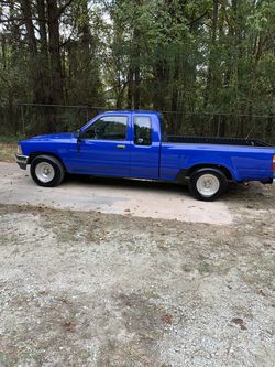 1989 Toyota Pick-Up