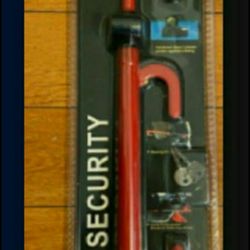 Steering Wheel Security Locks New $20