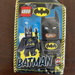 Lego - New - Figure Of Batman 