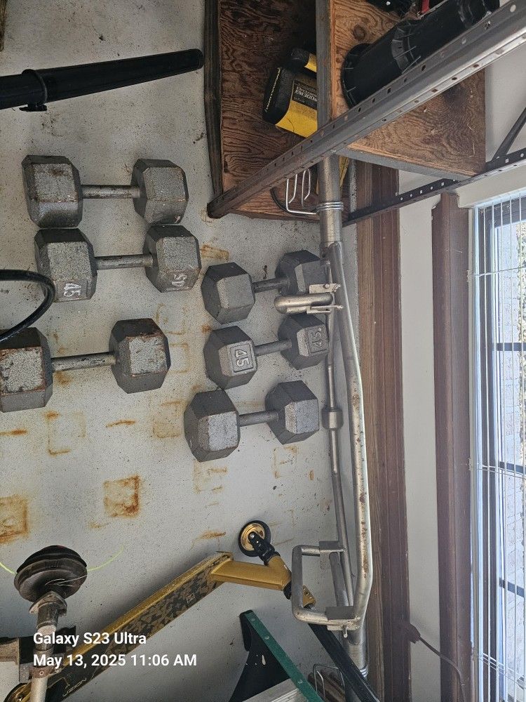 Weights For Sale