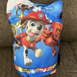 Kids sleeping bag- Paw Patrol